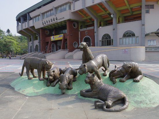 Chiayi Baseball Field